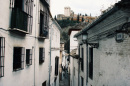 buildings in Granada