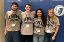 photo of UNH geography students 