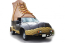 L. L. Bean bootmobile