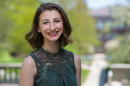 UNH graduate Rachel Sabol '17