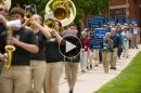 UNH reunion march
