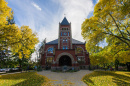 UNH's Thompson Hall