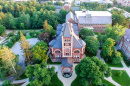 Thompson Hall, UNH Durham campus