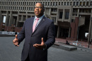 Boston city councilor and UNH alumnus Tito Jackson '99