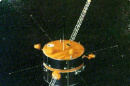 NASA's WIND spacecraft
