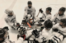 UNH Northeast Passage Youth Sled Hockey Team