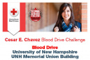 Red Cross Blood Drive at UNH