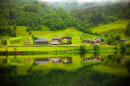 Image of a country side