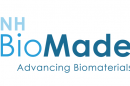 Text logo for NH BioMade