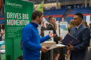 UNH career and internship fair fall 2017