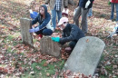 students at graves