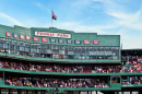 Fenway Park in Boston, Massachsetts