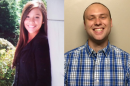 Julia Krank and Patrick Sullivan photos