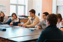 Image of students at St. Pauls School 