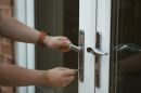 image of person moving into new home, pexels.com