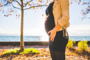 image of pregnant woman; pexels.com image