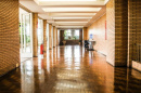 image of school hallway, pexels.com photo