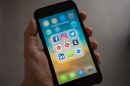 image of social networks on cellphone, pexels.com image