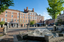 Market Square, Portsmouth, New Hampshire