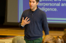 UNH's Robert Eckstein