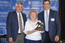 Margaret (Peggy) Ann Shea receives alumni award