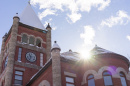 Thompson Hall at UNH