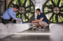 UNH wind tunnel