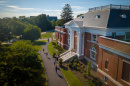 Hamilton Smith Hall in Summer