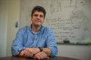 Nathan Schwadron, associate research professor of physics and astronomy