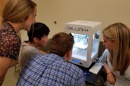 UNH Manchester, ARMI Introduce New Hampshire High School Students to Manufacturing for the Emerging Biofabrication Industry