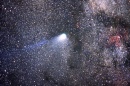image of start-filled sky