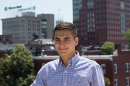 Bio Major, Refugee Runs for Manchester Alderman