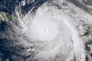 hurricane eye