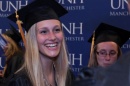 Biology Program Pays Off for Graduate