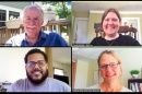 The New Hampshire Listens Team