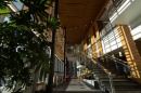 Atrium in Paul College 