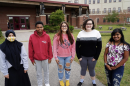 Portsmouth High students call for end of Columbus Day