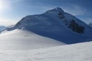 snowscape on Denali
