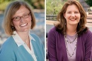 Susanne Paterson and  Carolyn Gamtso