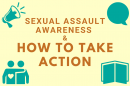 How to take action graphic