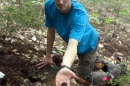 Ryan Stephens with truffle