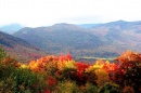 Image of the New Hampshire mountains 