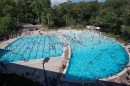 UNH outdoor pool