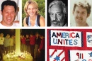 Members of the UNH community who passed away on Sept. 11, 2001.