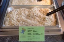 Guiding stars information for brown rice