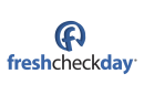 Fresh Check Day logo