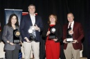 Award recipients from UNH and Northeast Passage