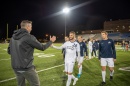 Fabian Lutz on the soccer field