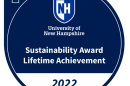 UNH Sustainability award