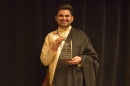 Vyas Earns Equity, Diversity and Inclusion Award from NASPA 